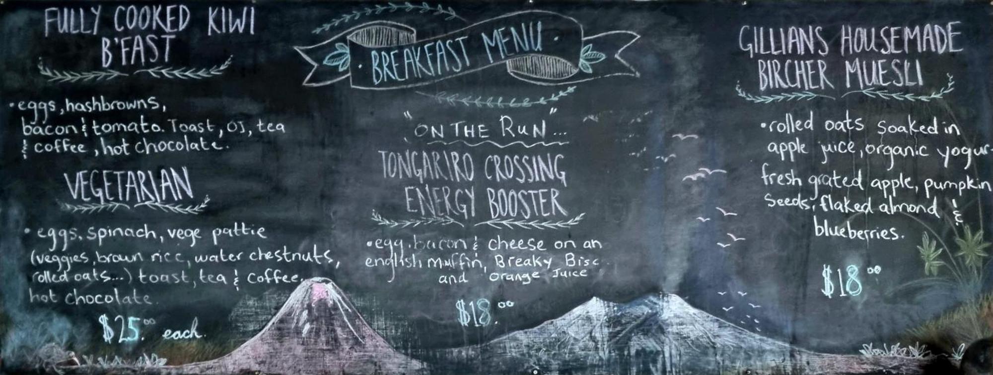Adventure Lodge And Motels And Tongariro Crossing Track Transport Нашенал-Парк Екстер'єр фото