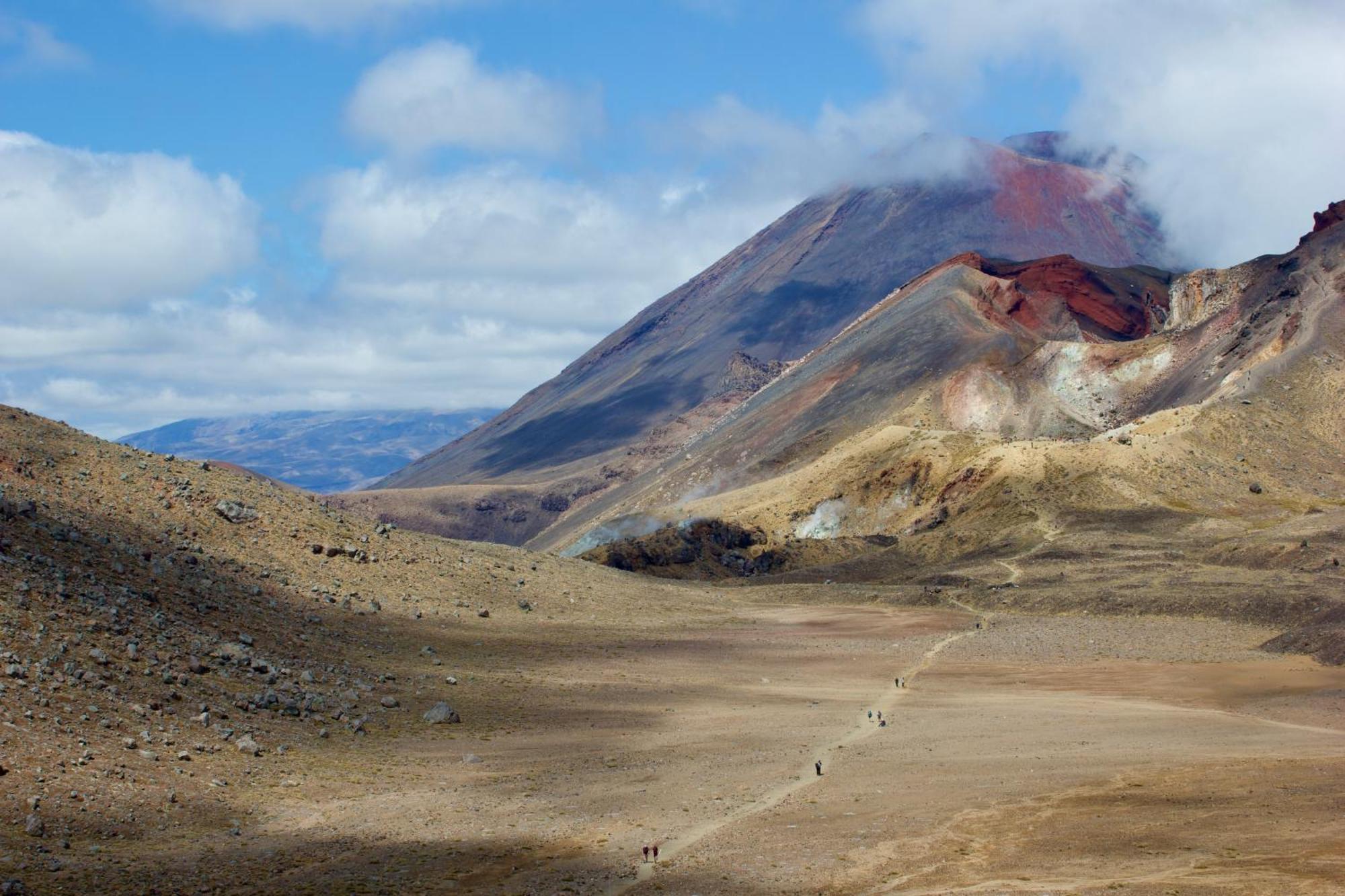 Adventure Lodge And Motels And Tongariro Crossing Track Transport Нашенал-Парк Екстер'єр фото
